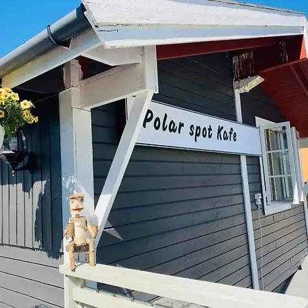 Polar Spot Camping Kamp alanı *