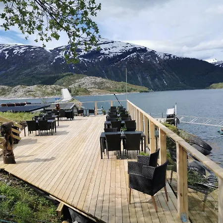 Kamp alanı Polar Spot Camping Nygardsjoen