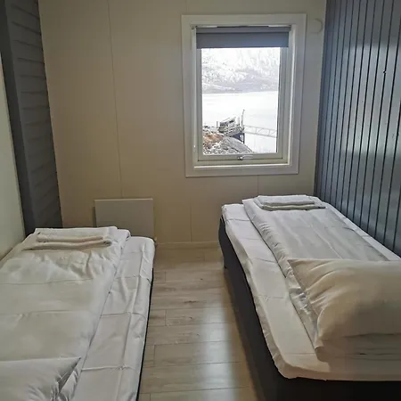 Polar Spot Camping *