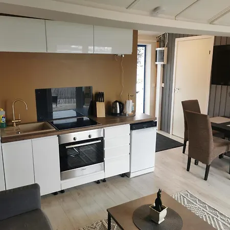 Campsite Polar Spot Nygardsjoen