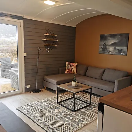 Kamp alanı Polar Spot Camping Nygardsjoen
