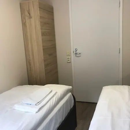 Kamp alanı Polar Spot Camping