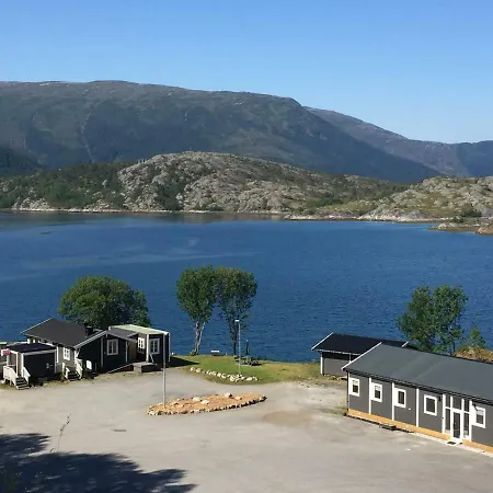 Polar Spot Camping Kamp alanı Nygardsjoen
