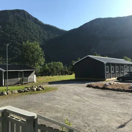 Polar Spot Camping * Nygardsjoen