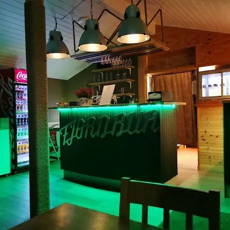 Polar Spot Camping Kamp alanı