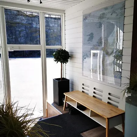 Polar Spot Camping Nygardsjoen