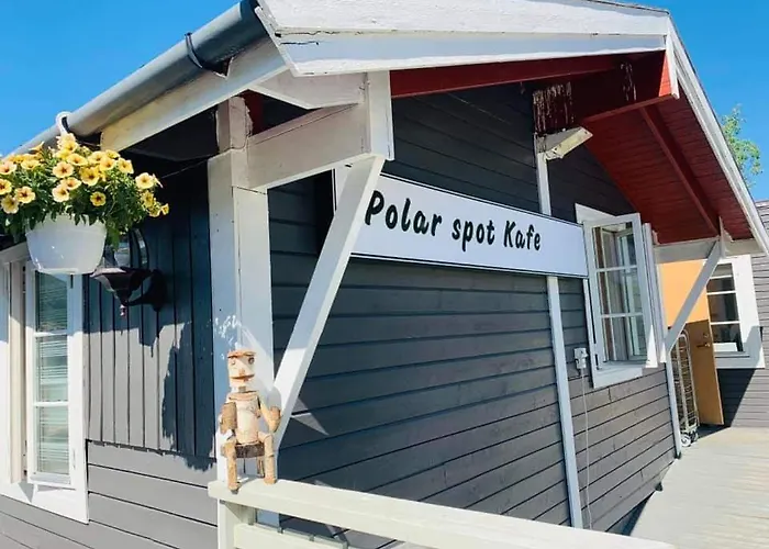 Polar Spot Kemping *