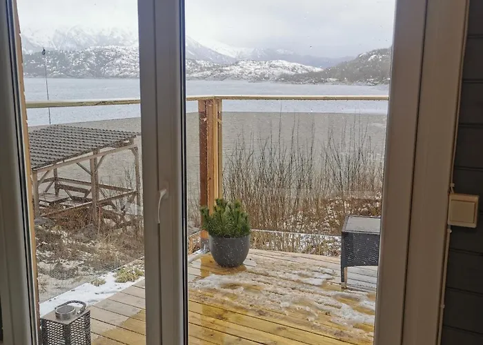 Polar Spot Nygardsjoen