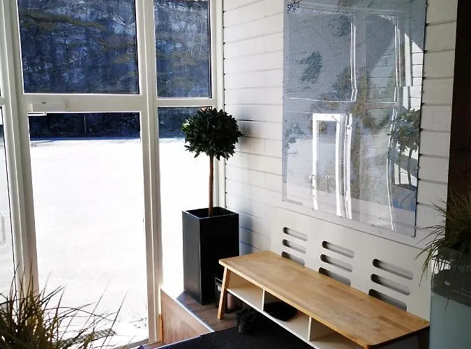 Polar Spot Nygardsjoen