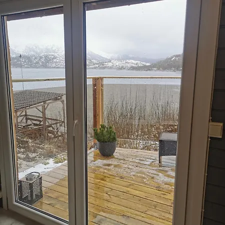 Polar Spot Camping Nygardsjoen