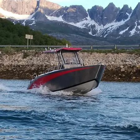 Kamp alanı Polar Spot Nygardsjoen