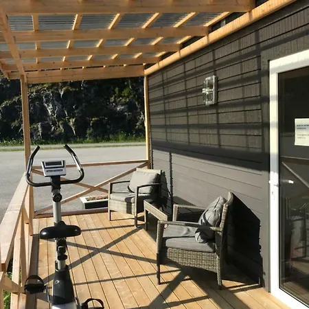 Polar Spot Camping Campingplatz Nygardsjoen