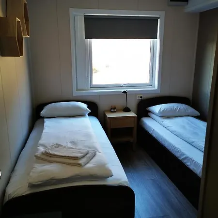 Polar Spot Camping